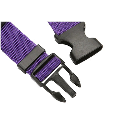 Vehicle Belt & Adjustable Nylon Leash for Dogs (7 colors available)