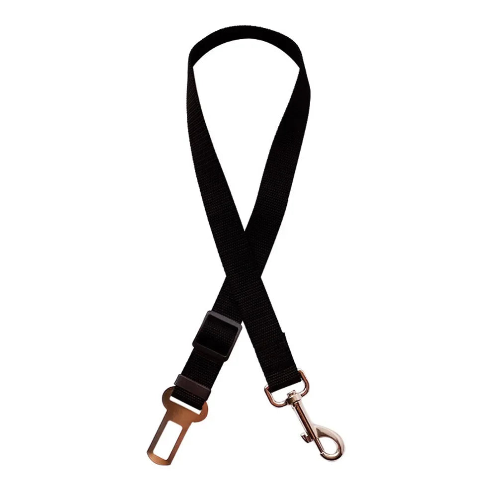 Adjustable Vehicle Harness for Dogs (available in different colors)