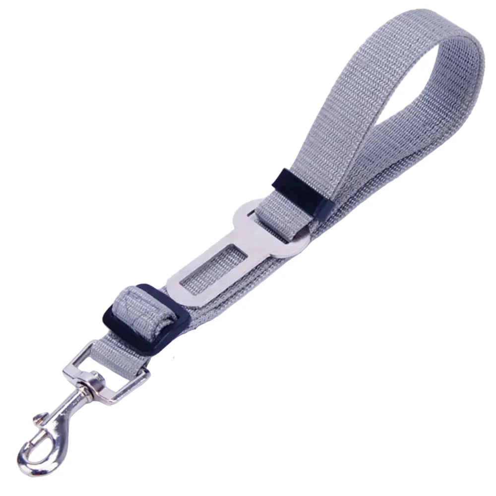 Adjustable Vehicle Harness for Dogs (available in different colors)