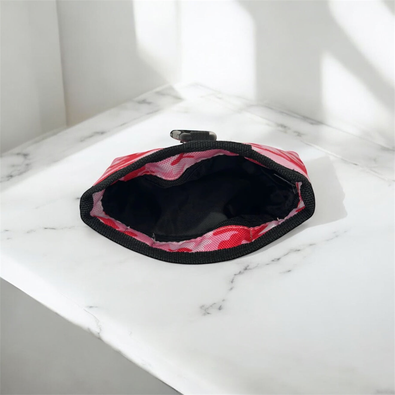 Camouflage Treat Training Pouch