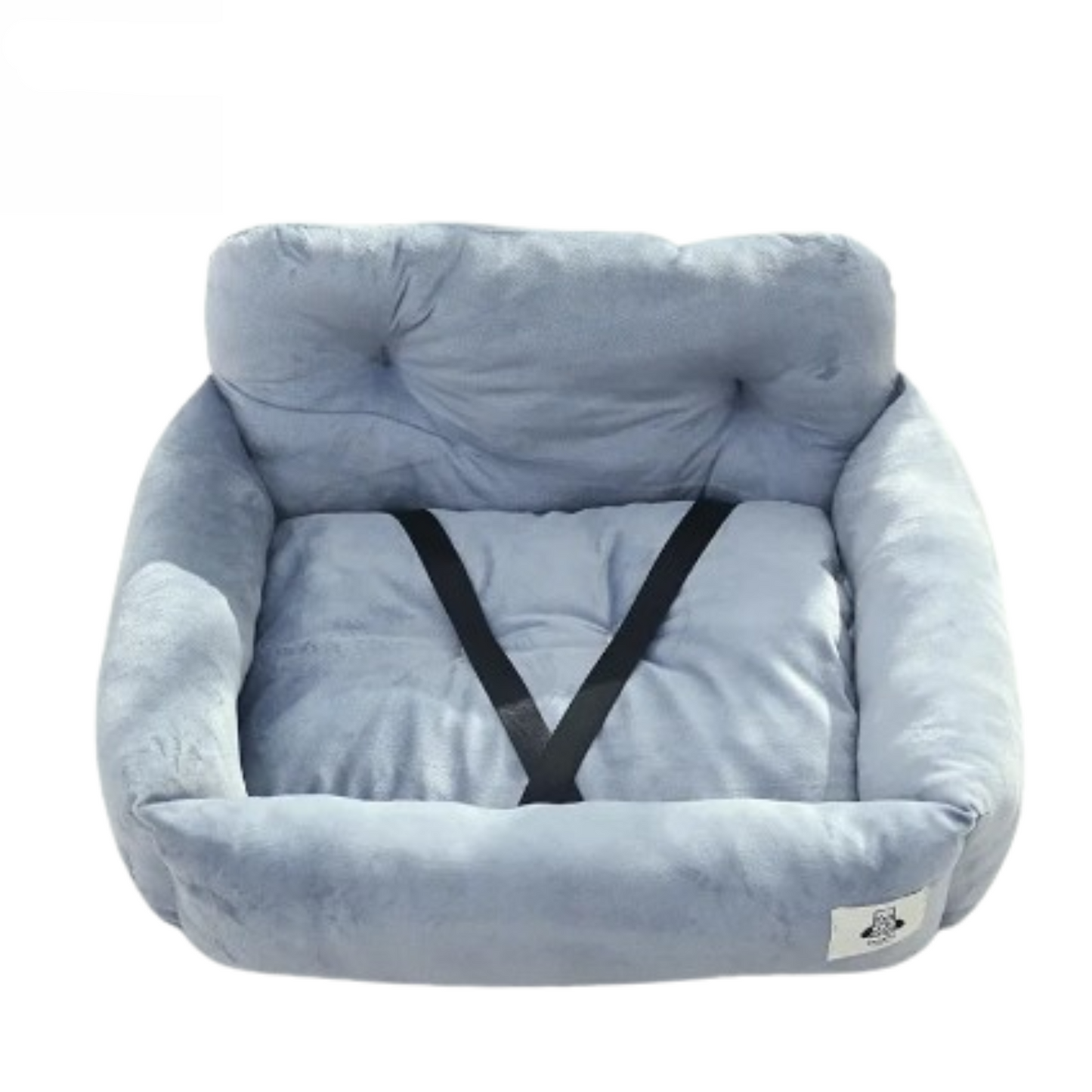 Portable Dog Car Cushion & Bed (2 design available)