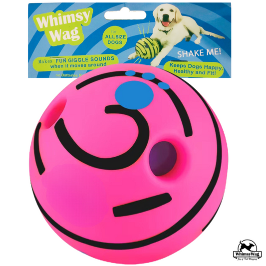 Interactive Dog Toy