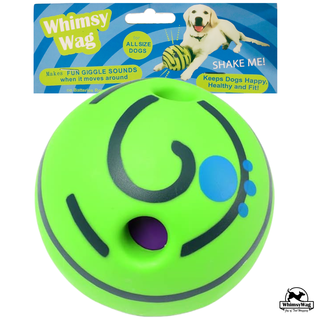 Interactive Dog Toy