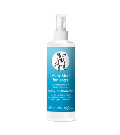 MicroMed for Dogs Acute Care