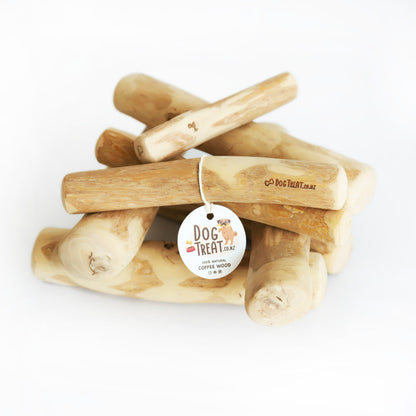 Coffee Wood Chews