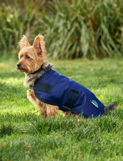WeatherBeeta ComFiTec Classic Waterproof Dog Coat