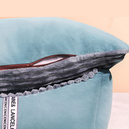 High Back Bolster Comfort Pet bed 3 Size Available