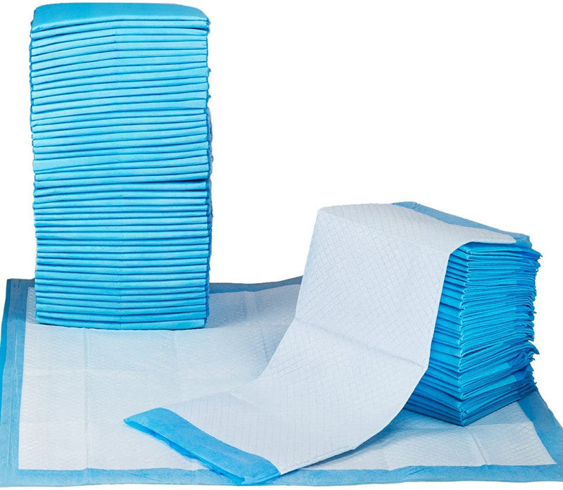 Puppy Training Pads  Dog/Pet Training Pad Size M - (45X60CM , 50 pcs)