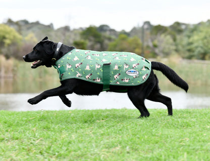 WeatherBeeta ComFiTec Premier Free Parka Dog Coat Medium