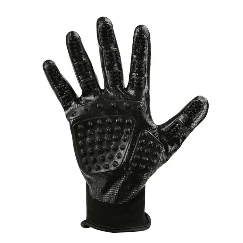 Pair of Pet Bath Gloves