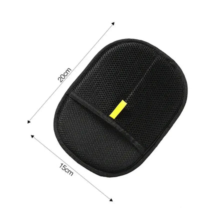 Pet Hair Removal Gloves – Reusable Double-Sided