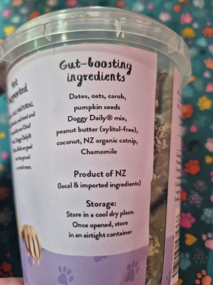 Doggy Daily Bliss Balls - Calm The Farm