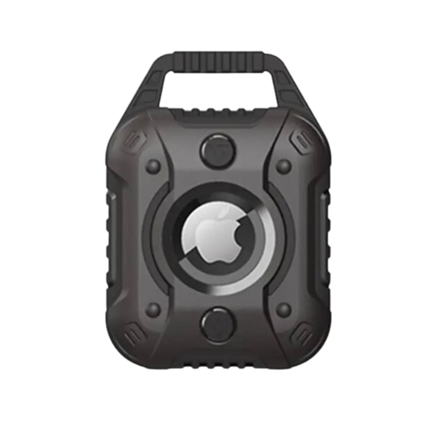 Rugged Apple Air Tag Holder (Available in Six colours)
