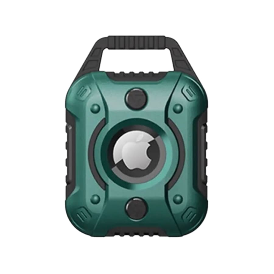 Rugged Apple Air Tag Holder (Available in Six colours)