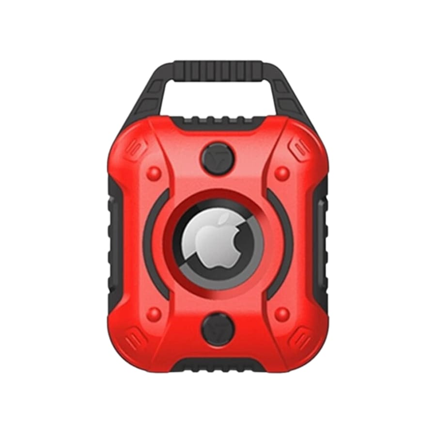 Rugged Apple Air Tag Holder (Available in Six colours)